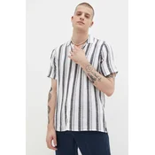 Hollister Co. Srajca s primesjo lanu