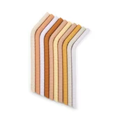 Liewood silikonske slamke 10/1, 17x1cm