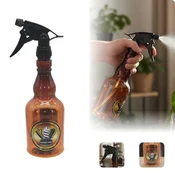 shumee Razpršilec za frizerje, sprej za brivce, cvetlični sprej za lase 650 ml