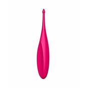 Točkovni stimulator Satisfyer Twirling Up roza