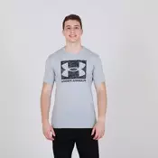 MAJICA KRATAK RUKAV UA ABC CAMO BOXED LOGO SS M