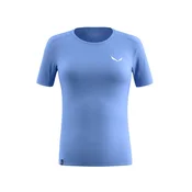 Ženska majica Salewa PUEZ SPORTY DRY, modra (M)