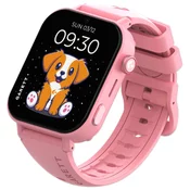 Garett pametna ura KIDS REL 4G, roza