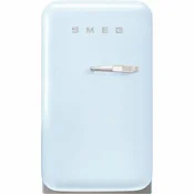 SMEG hladilnik FAB5LPB6, modra