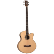 Tanglewood TRU7 AB CE BW Reunion Pro - akusticna bas gitara