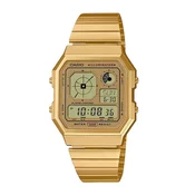 Casio Casio Vintage Ručni Sat A130WEG-9AEF