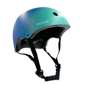 Otroška čelada za prosti slog NEXUS Rainbow, M (54-57cm)