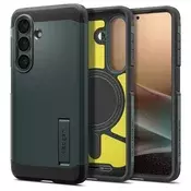Ovitek Spigen Tough Armor Mag za Samsung Galaxy S26 - abyss green