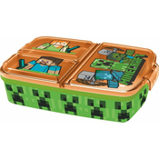 Škatla MINECRAFT 18x13,5x5,5 CM, PLASTIČNA