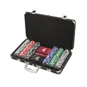 Cipovi za Poker Copag - Poker set 300 Cipova
