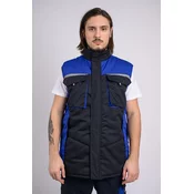 Laki Industry premium Radni prsluk Teget-plavi