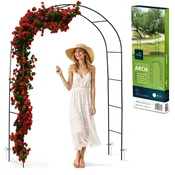 Plonos Vrtna pergola luk 240 cm PL-990