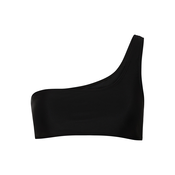 LSCN by LASCANA Bikini zgornji del Gina  črna