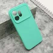 Futrola soft 3d camera za honor 600 zeleni ( F124536 )