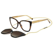 Missoni MIS0133/CS 086/LA ONE SIZE (54) Havana/Rjava