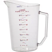 Cambro plastična merilna posoda 2000 ml