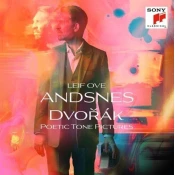 Leif Ove Andsnes - Dvořák: Poetic Tone Pictures, Op.85 (CD)
