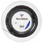 Teniska žica Tecnifibre TGV (200 m) - black