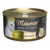 Miamor Feine Filets In Sauce s piščancem 85 g