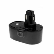 POWERY Akumulator Dewalt DW987K2 2500mAh NiMH