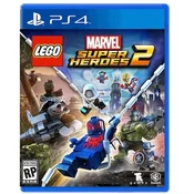 LEGO Marvel Super Heroes 2 (PS4) - rabljeno