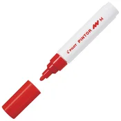 Marker 2mm pintor pilot sw-pt-m-r rdeča