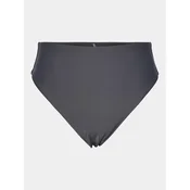 Pieces Spodnji del bikini Anni 17147217 Siva