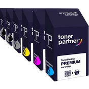 MultiPack HP 72 (C9370A, C9371A, C9372A, C9373A, C9374A, C9403A), black + color (črna + barvna)