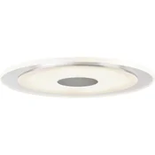 Paulmann LED vgradna svetilka 3-delni komplet 18 W topla bela Paulmann Whirl 92917 aluminij (krtačeni)