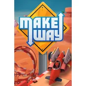 Make Way (Nintendo Switch) Nintendo eShop Key EUROPE