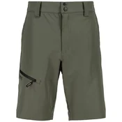 deproc Outdoor hlače Trekkingshorts Kentville MEN Bermuda Outdoorhose Funktionshose Shorts oliva