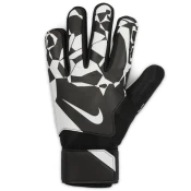 Nike GK MATCH, moške nogometne rokavice, črna HQ0257