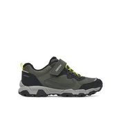Geox Superge J Magnetar Boy B Abx J463ZB 050FU C0914 D Temno zelena
