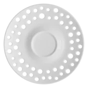 Krožnik za kavno Mokka skodelico perforiran 12,5 cm - Flow - 491176