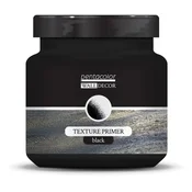 Stenski dekor Črna osnovna tekstura | 1000 ml