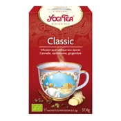 Yogi Tea Infusion Classic 17 sachets