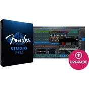Fender Studio Pro Upgrade (Digitalni proizvod)