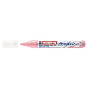 Marker akrilni 2-3mm Edding 5100935 prljavo pastelno rozi