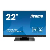Monitor 22 Iiyama ProLite T2254M IPS 1920X1080/100Hz/4ms/HDMI/DP/zvucnici