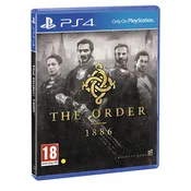 SONY igra THE ORDER 1886 (PS4)