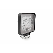 AMIO LED delovna luč 9LED 110x110 35W FLAT 9-36V AWL07