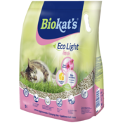 Biokat´s pijesak za mačke Eco Light Fresh Cherry Blossom 5 L (3 kg)