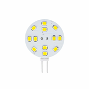 Forever LED sijalka G4 12LED 2W 6000K