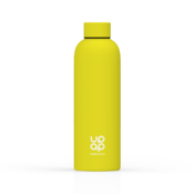 Upap Hydroactive Žuta termo boca, 500 ml