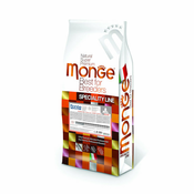 Monge Natural Superpremium All breeds Adult Monoprotein* Losos in Riž 15 kg