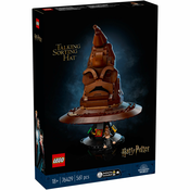 LEGO®® Harry Potter™ 76429 Razredbeni klobuk™ s darom govora