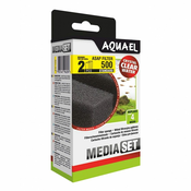 Pena AQUAEL ASAP FILTER 500 - 2 kosa