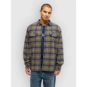 Quiksilver Venture Sherpa Jacket forest venture