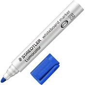 Marker za belo tablo 2mm Staedtler Lumocolor 351 okrogla konica moder