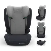 Avtosedež Kinderkraft I-Spark 2 Plus i-Size Grey